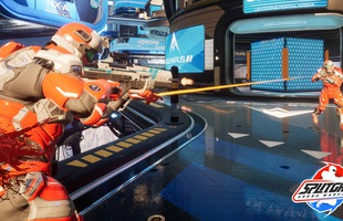 Splitgate: Arena Warface - Game bắn súng tuyệt vời sắp mở cửa