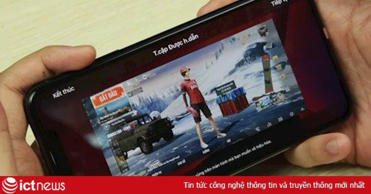 Hướng dẫn bật chế độ chơi game trên iPhone