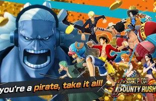 Loạt game mobile chủ để xoay quanh One Piece được ưa chuộng nhất thế giới hiện nay