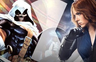 Black Widow: Captain America và hàng loạt siêu anh hùng đã bị Taskmaster 