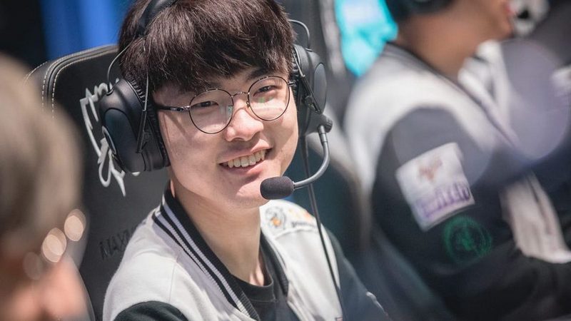 Faker: Không phải cứ luyện tập hàng ngày là bạn có thể trở thành 1 game thủ giỏi