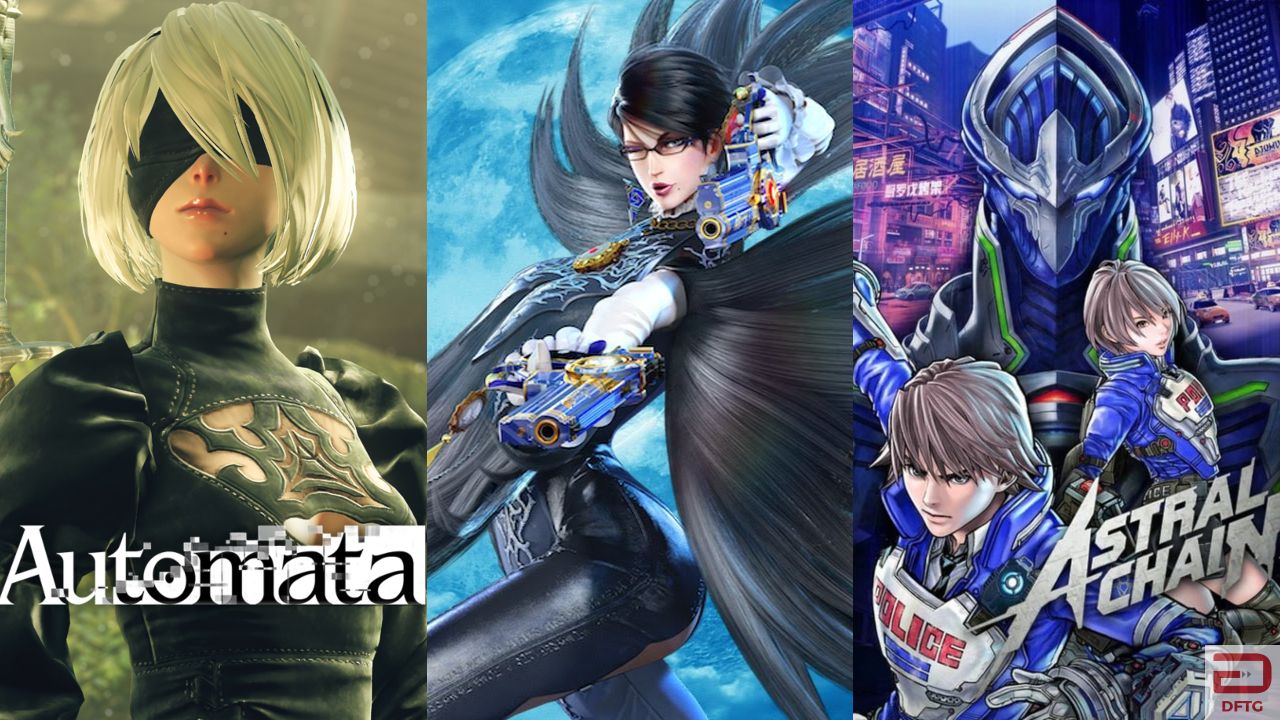 Bayonetta và Astral Chain liệu có đặt chân lên PC?