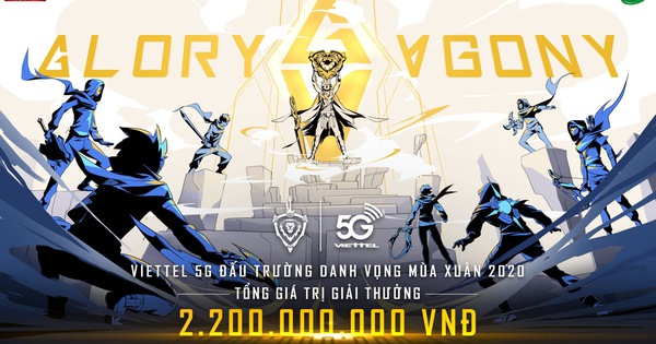 Đấu Trường Danh Vọng mùa Xuân có giải thưởng 2,2 tỷ đồng, tiếp tục là giải eSports có tiền thưởng cao nhất Việt Nam