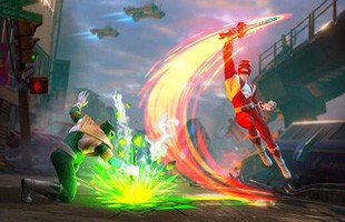 Game đối kháng 5 anh em siêu nhân Power Ranger sẽ cho phép anh em 'gạ kèo' trên mọi nền tảng