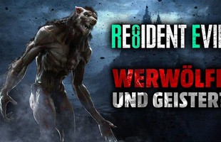 Resident Evil 8 lấy bối cảnh thời trung cổ với zombie mặc áo giáp cầm kiếm và Người Sói ?