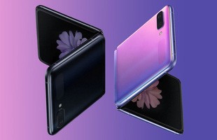 Samsung phát sóng quảng cáo Galaxy Z Flip, khi mà chiếc smartphone màn hình gập này còn chưa ra mắt