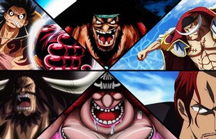 One Piece: Điểm lại các vết sẹo 