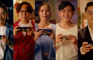 Tốc Chiến lần đầu tung TVC chất lừ, xem xong chỉ muốn lập hội quẩy game mùa Tết