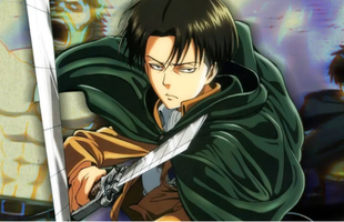 Attack on Titan: Dù rất nổi bật ở các phần trước nhưng Levi đang rất mờ nhạt ở phần cuối cùng của anime