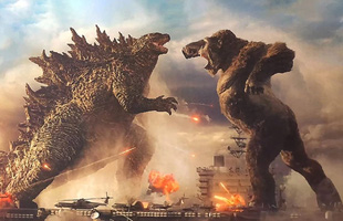 Nhật Bản tung trailer mới Godzilla vs Kong, nhiều phân cảnh đánh nhau lia lịa giữa 2 quái thú được tái hiện khiến trời long đất lở