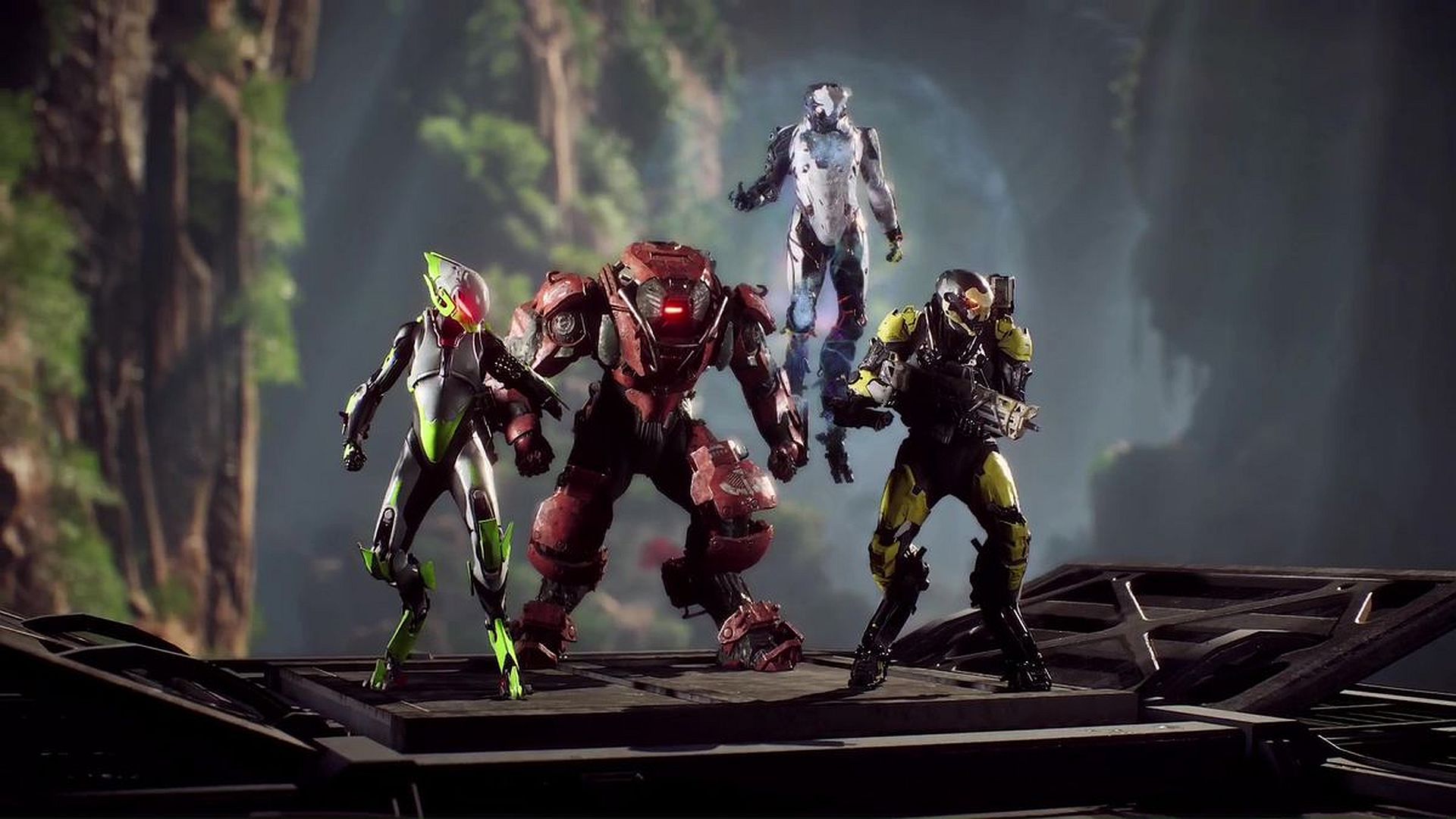 Anthem Remake có thể bị quyết định hủy trong tuần này