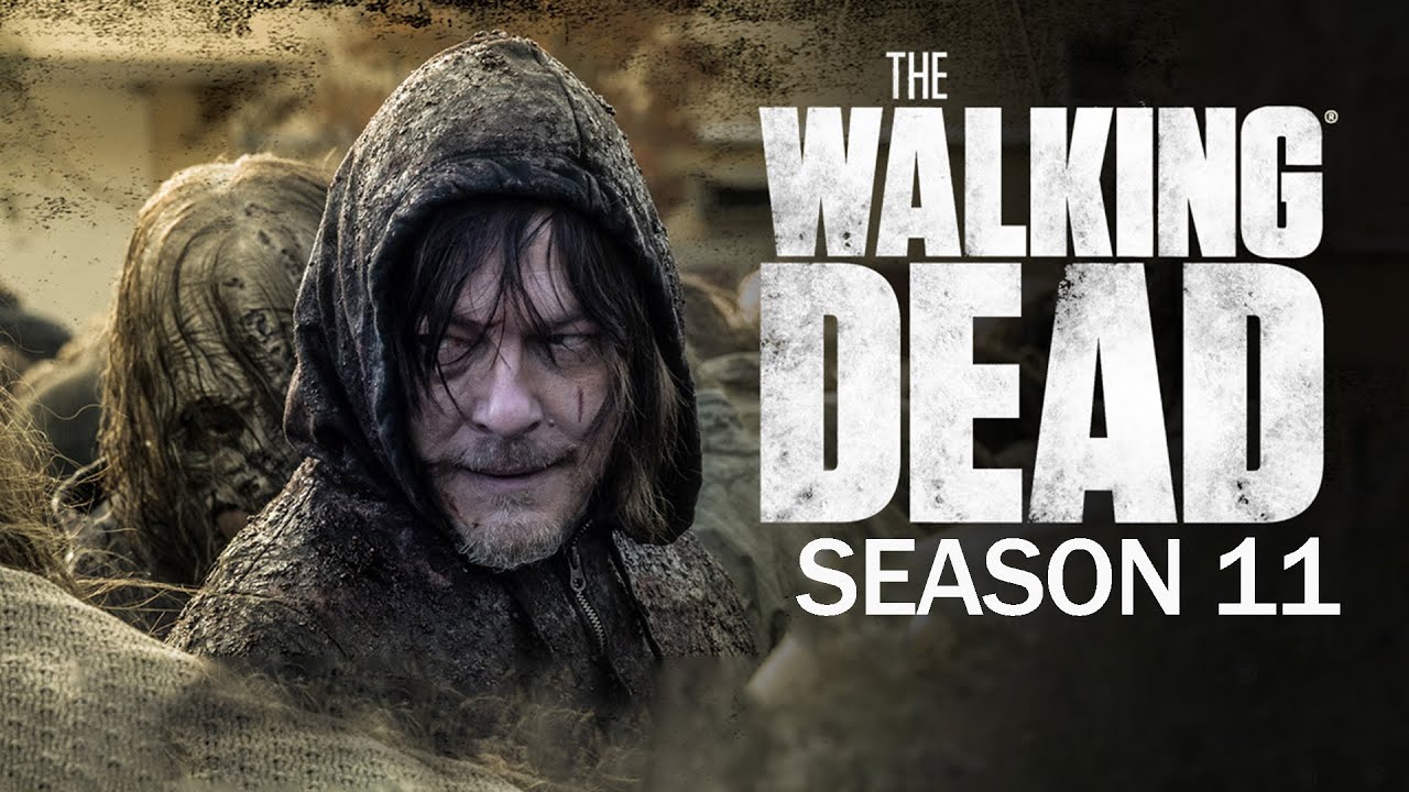 Season cuối The Walking Dead bắt đầu được sản xuất