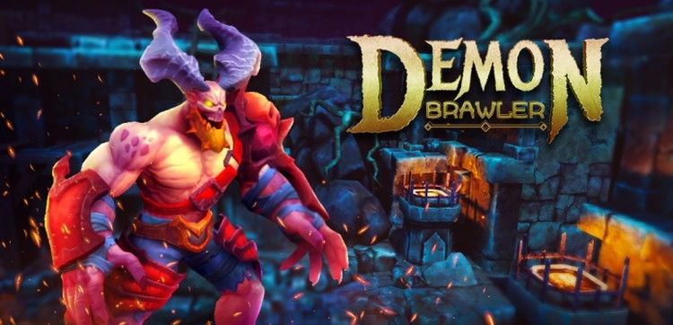 Demon Brawler - Game hành động chiến đấu cực gắt trên nền tảng mobile