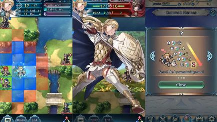 Fire Emblem Heroes đạt doanh thu cao nhất trong năm vừa qua của Nintendo