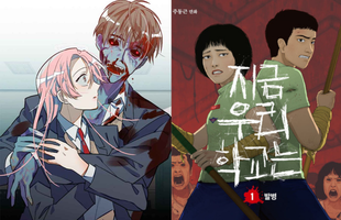 7 bộ Manhwa đề tài Zombie xuất sắc nhất cho fan của All Of Us Are Dead