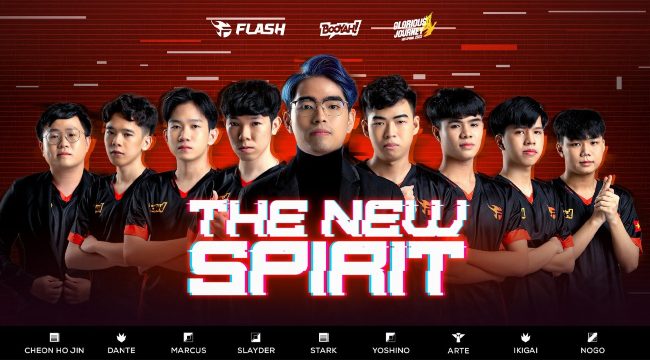 Vòng loại SEA Games 31: Team Flash chắc suất đi tiếp, SBTC phải chờ ngày đấu cuối