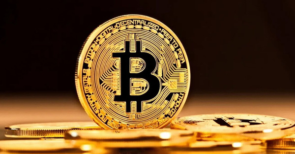 Giá Bitcoin tiến sát gần ngưỡng 45.000 USD, chuyên gia dự đoán giá sẽ tiếp tục bứt phá