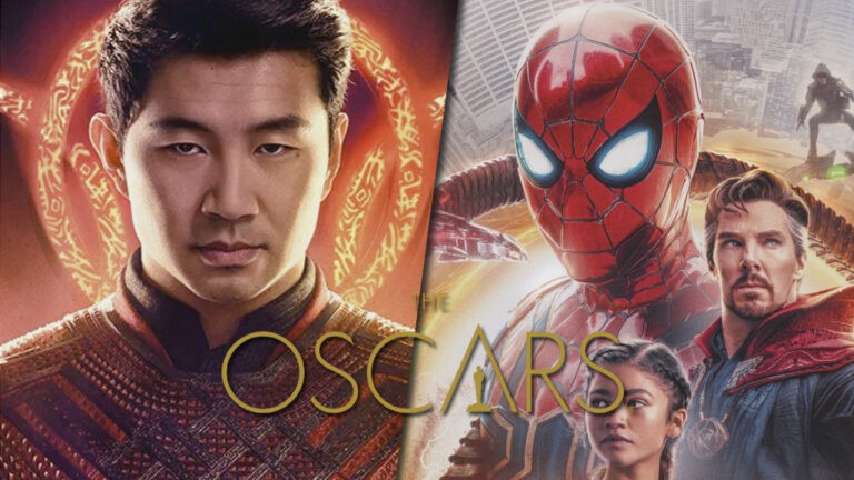 Shang-Chi và Spider-Man: No Way Home chính thức được đề cử Oscar