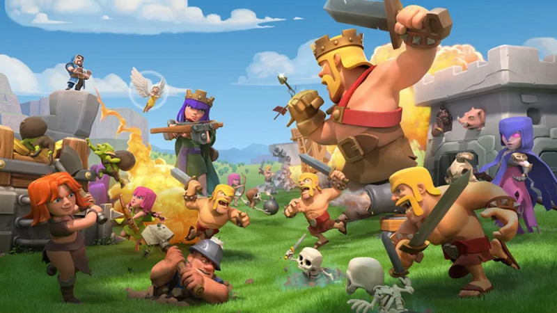 Supercell trở lại GDC 2022 với việc tạo ra 'vũ trụ Clash of Clans'