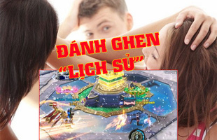 Màn đánh ghen 