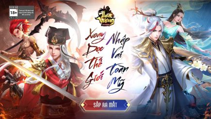 Game mới Thần Vương Chi Mộng – Funtap tiên phong về lối chơi nhập vai màn hình dọc đầy tinh tế ở Việt Nam năm 2022