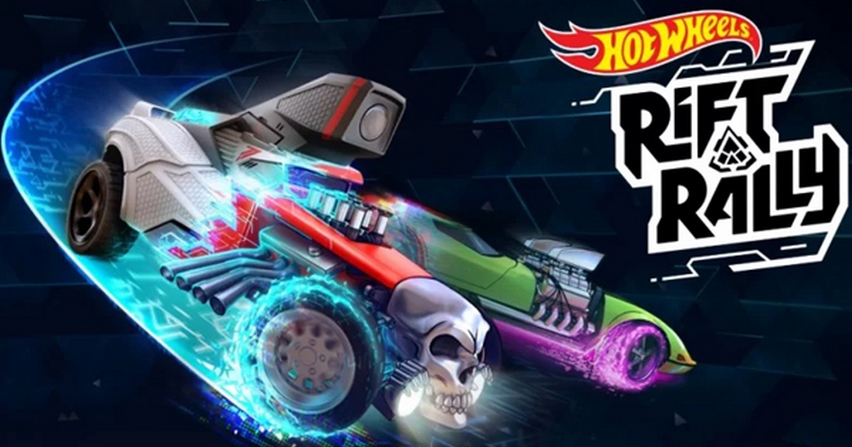 Hot Wheels: Rift Rally ấn định ngày ra mắt chính thức cho nền tảng mobile