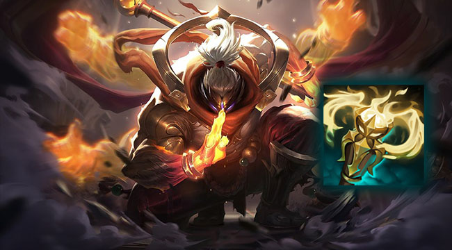 LMHT: Phá đảo meta cùng Jax, Darius hỗ trợ từ DK Kellin