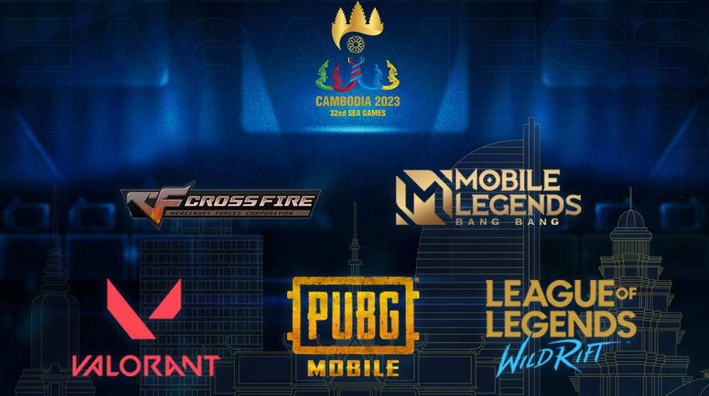 Việt Nam sẽ tham gia thi đấu 5 bộ môn Esports tại SEA Games 32