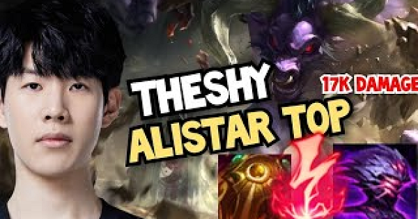 LMHT: Hướng dẫn dùng Alistar khắc chế Jax Đường Trên theo giáo án của The Shy