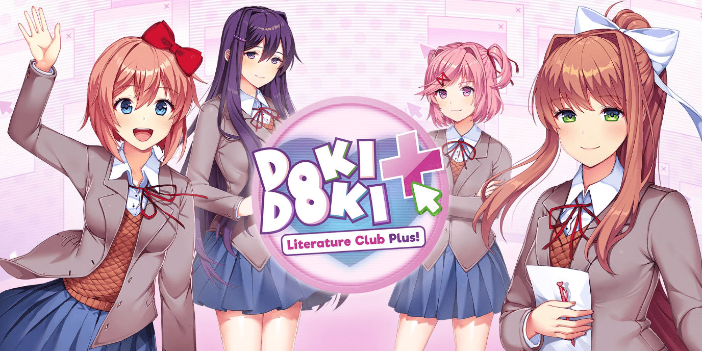 Epic Games Store phát tặng miễn phí Doki Doki Literature Club Plus