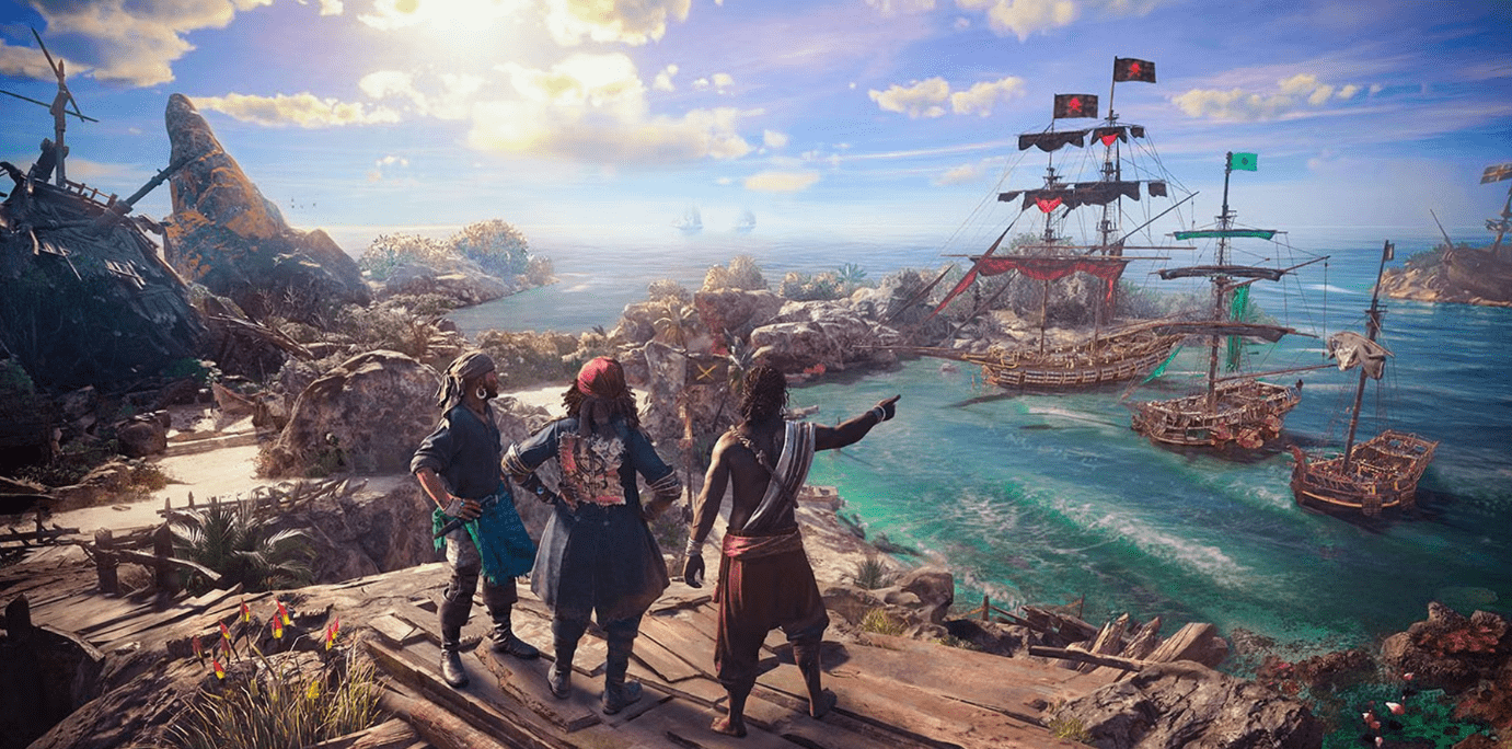 CEO Ubisoft cho biết Skull and Bones có giá gần 2 triệu đồng vì đây là 'trò chơi bốn A'