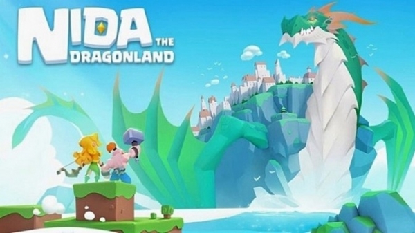 Nida the Dragonland - Chơi game rồng cho cho năm mới thêm sôi động!