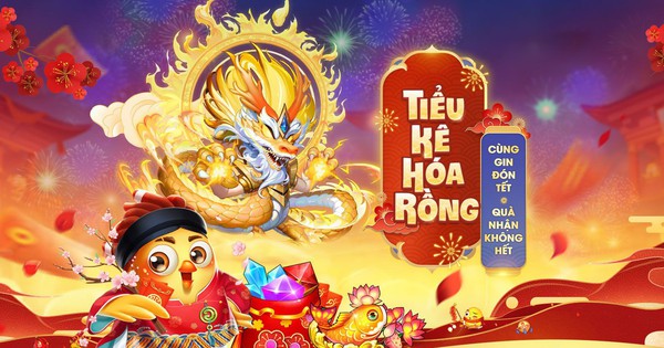 Server Tết - Gà Giáp Thìn: Cùng Gunny Origin “vượt ngàn chông gai” nhận ngay lì xì trong chuỗi sự kiện mừng Tân niên