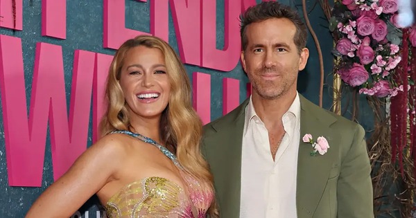 Vướng kiện tụng, vợ chồng Ryan Reynolds - Blake Lively bị huỷ hoại danh tiếng