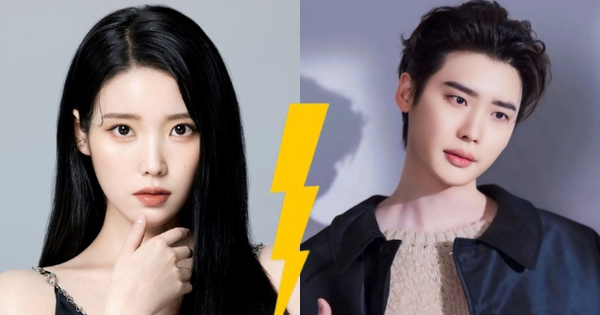 HOT: IU - Lee Jong Suk chia tay?