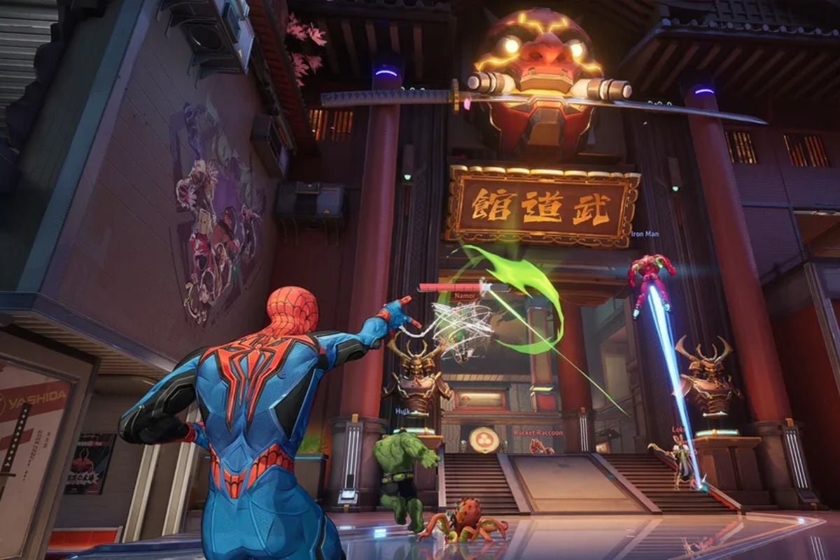 Cộng Đồng Marvel Rivals Đang Muốn Nhà Phát Triển "Chôm" Một Tính Năng Từ Overwatch