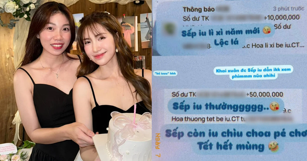 Trợ lý Hòa Minzy flex tiền thưởng gây choáng, hé lộ 1 đặc quyền hiếm ai có được