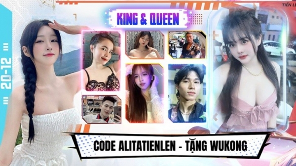 Loạt “King” và “Queen” đổ bộ Alita giải cứu Đường Tăng: tinh hoa hội tụ