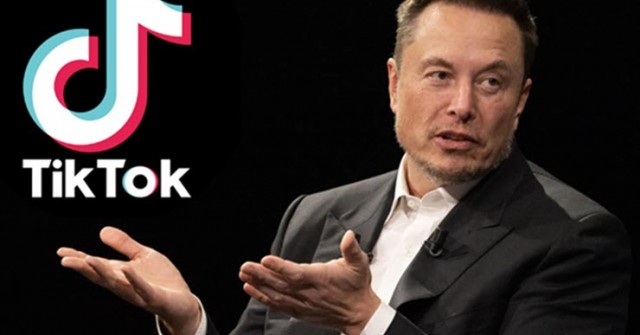 Elon Musk bất ngờ tuyên bố: "Tôi không muốn mua TikTok!"