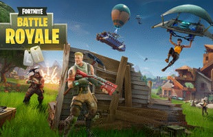 Sau thành công trên PC, Fortnite Battle Royale bắt đầu lấn sân sang nền tảng di động