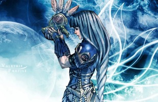 Valkyrie Profile Lenneth - Tượng đài dòng game PSP chính thức đổ bộ lên mobile