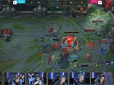 LMHT: EVOS Esports hủy diệt 2-0 FFQ không mấy khó khăn, chắc suất góp mặt tại vòng Playoffs