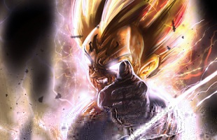 Ngất ngây trước bộ Artwork đẹp miễn chê mà fan Dragon Ball chắc chắn sẽ mê