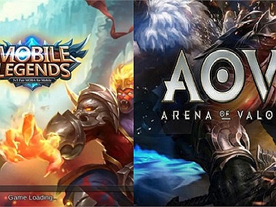 Cơn ác mộng thực sự đang đến với Tencent khi Mobile Legends đang vượt mặt Arena of Valor ở nhiều quốc gia