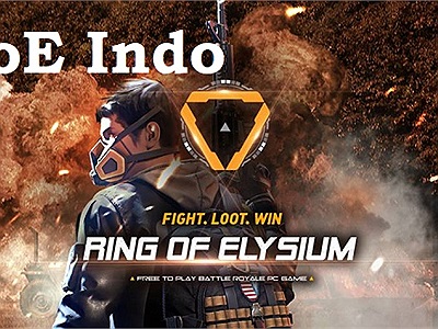 Bản Thái Lan quá thành công, Ring of Elysium nhanh chóng mở Closed Beta tại Indonesia vào đúng ngày 14/03