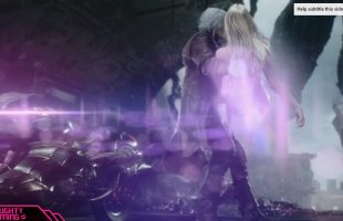 Devil May Cry 5 bản PS4 bất ngờ bị “che” cảnh nhạy cảm