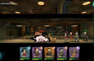 Đánh giá Fallout Shelter Online - Game nhập vai di động đỉnh dựa trên thương hiệu Fallout nổi tiếng