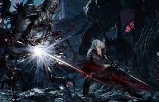 DMC 5 bị crack, một lần nữa sự thật lại được chứng minh: Game sẽ mượt hơn nếu không có Denuvo