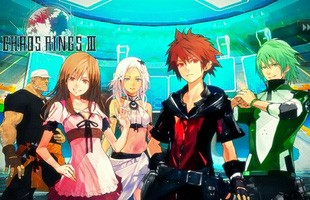 Sau 4 năm ngủ quên, game di động cực đỉnh Chaos Rings III bất ngờ ra mắt phiên bản mới