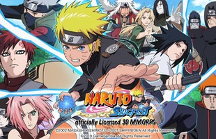 Tựa game thế giới mở Naruto: Slugfest ấn định ngày ra mắt, làng Lá được tái hiện chân thực